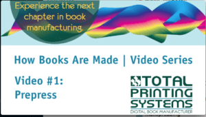 Video #1 Prepress screen opener